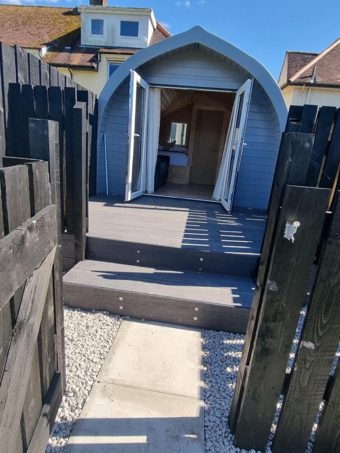 Caledonian Pod. In Caol, Fort William エクステリア 写真