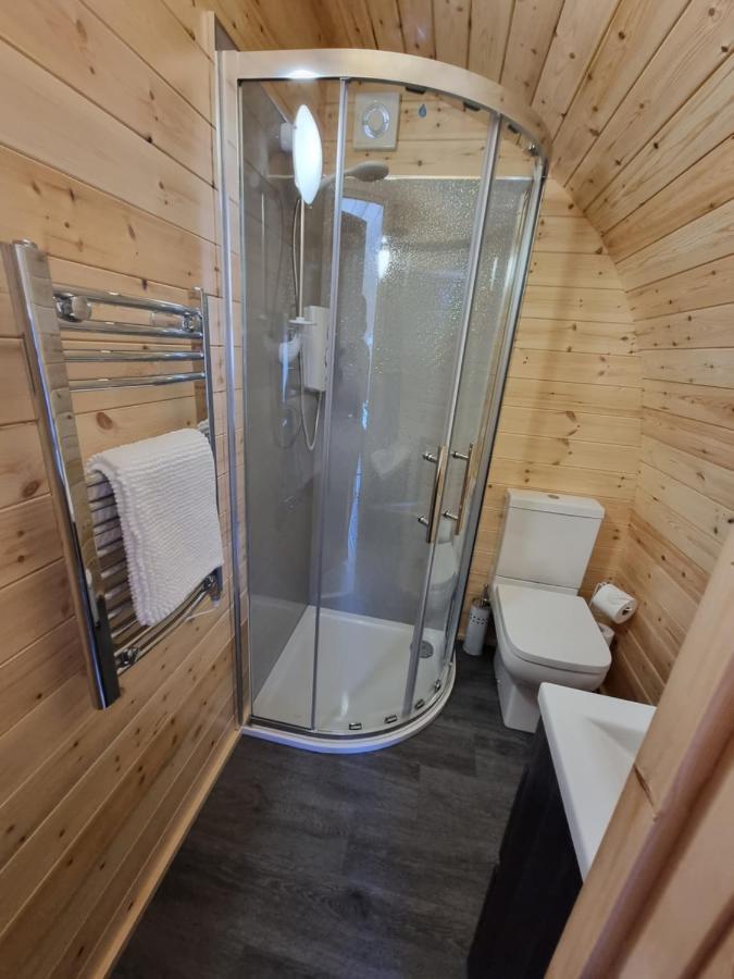 Caledonian Pod. In Caol, Fort William エクステリア 写真